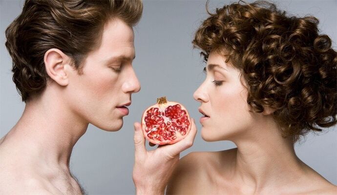 benefits of pomegranate