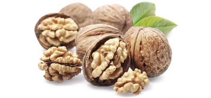 walnuts for potency