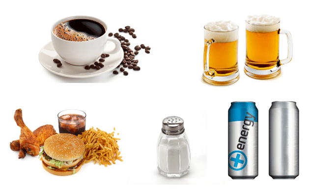 potency reduction products