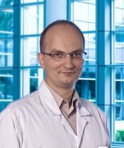 Doctor Sexologist Patryk Kozioł